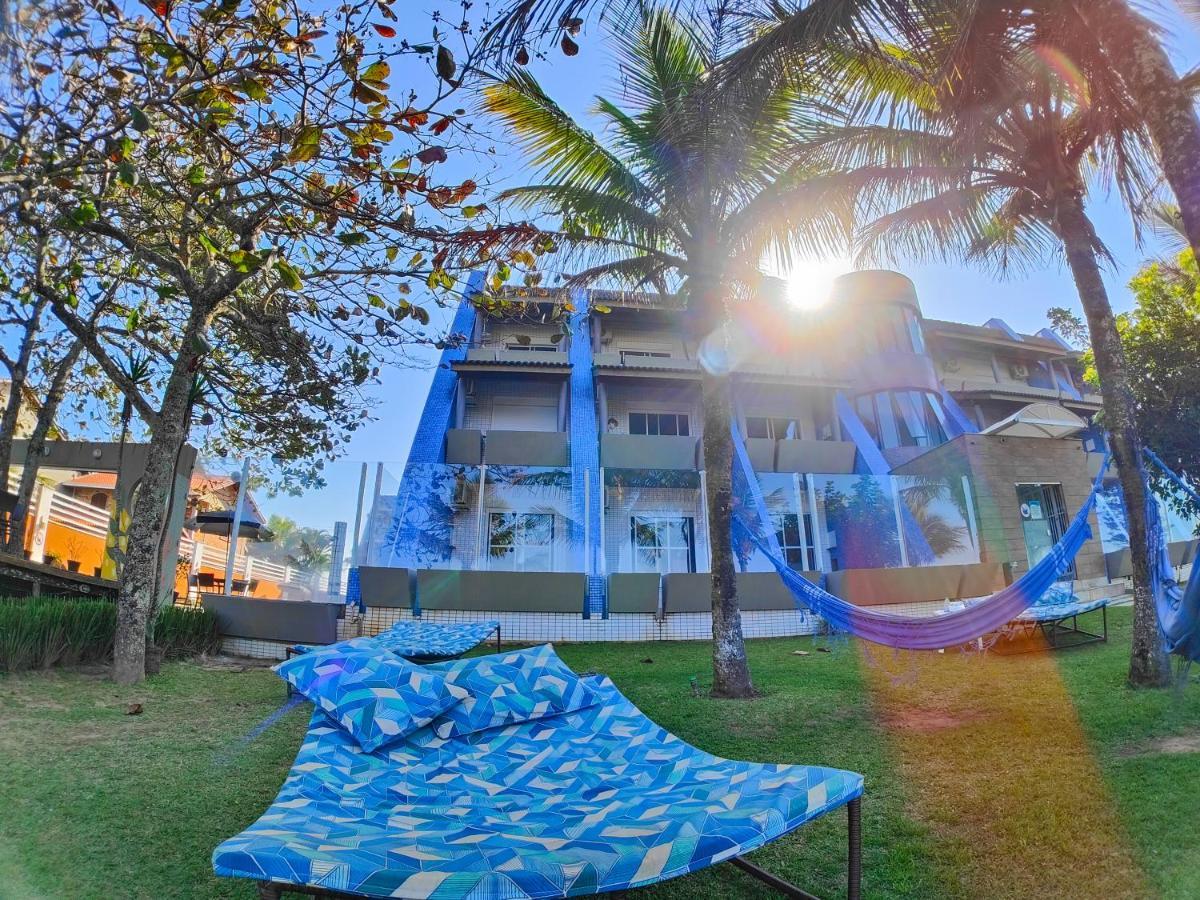 Spazio Marine Hotel - Guaratuba Exterior foto
